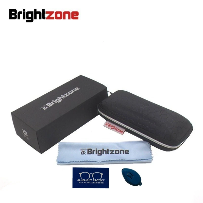 Светильник Brightzone, вес TR90, полный обод, синий светильник, блокирующие очки, удобные очки для студентов, очки для компьютерного использования, анти напряжение глаз