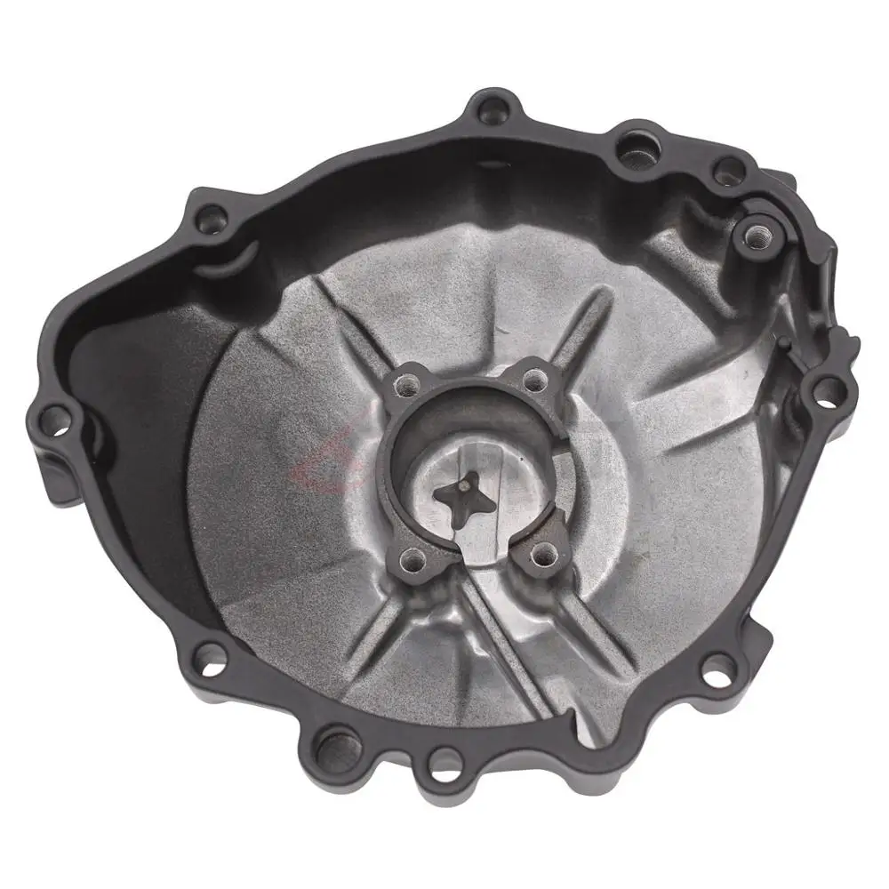 Мотоцикл Левый статор двигатель Кривошип чехол крышка и прокладка для Honda CBR600RR CBR
