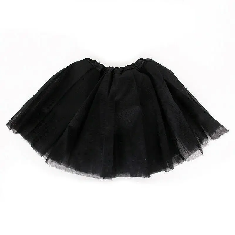 Женская рубашка для девочек Милая Мини-юбка юбка-пачка нарядное платье на