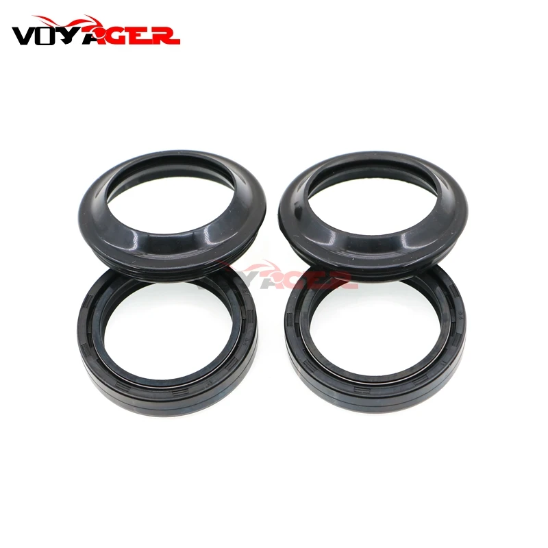 Комплект уплотнений для передней вилки и пылезащитного уплотнения Honda CB600F Hornet