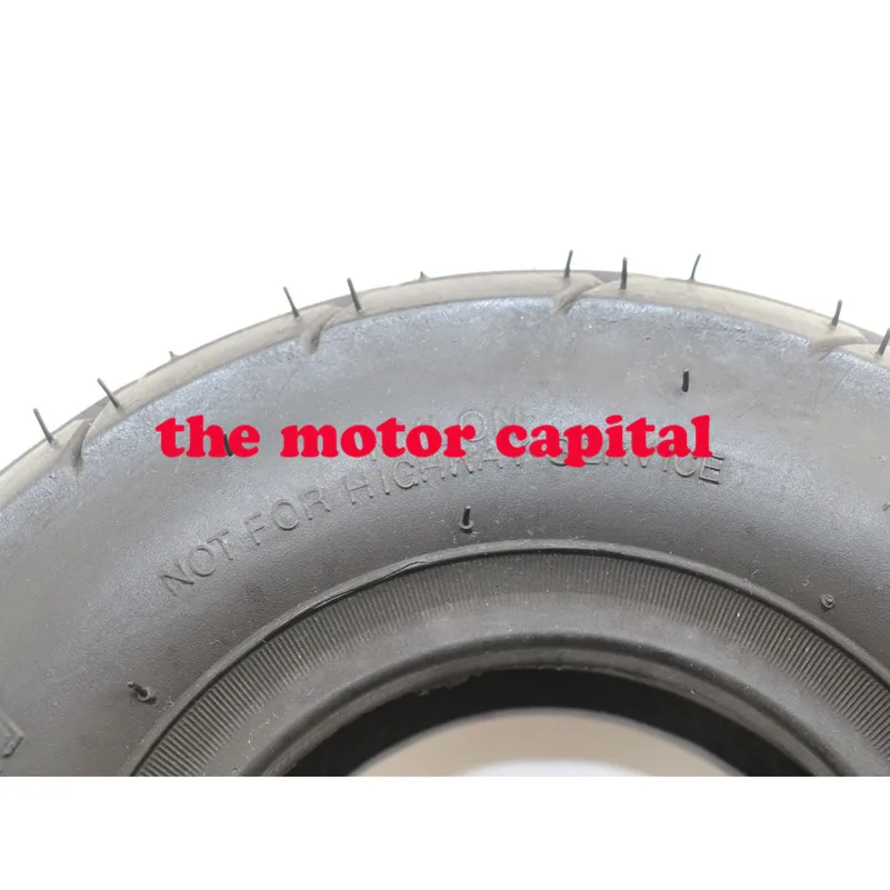 Шина для квадроцикла скутера 3 00-4 колеса 4 10-4 мини 2-тактного ATV запчасти моторного