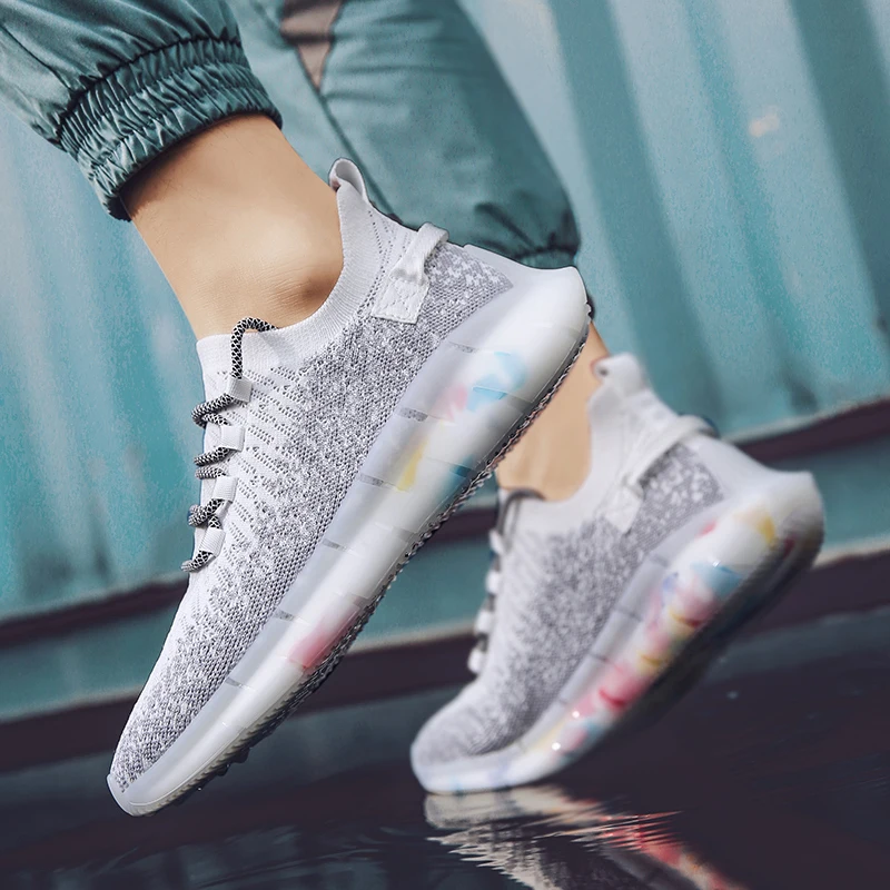 

Zapatillas Deportivas Hombre Aire Men Designer Trainers Men's Sneakers Shoes Mens Fashion Mesh Casual Male