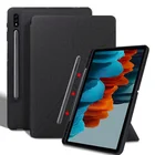 Складной чехол-подставка для Samsung Galaxy Tab S7 FE 12,4 2021