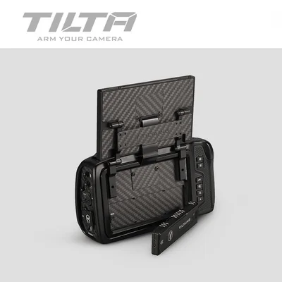 Откидной экран TILTA для BMPCC 4K 6K откидной M.2 SSD модификация комплекта видеогида