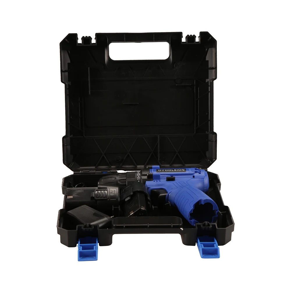 12 В Профессиональная беспроводная отвертка 2 скорости 1500 мАч электрическая Мини