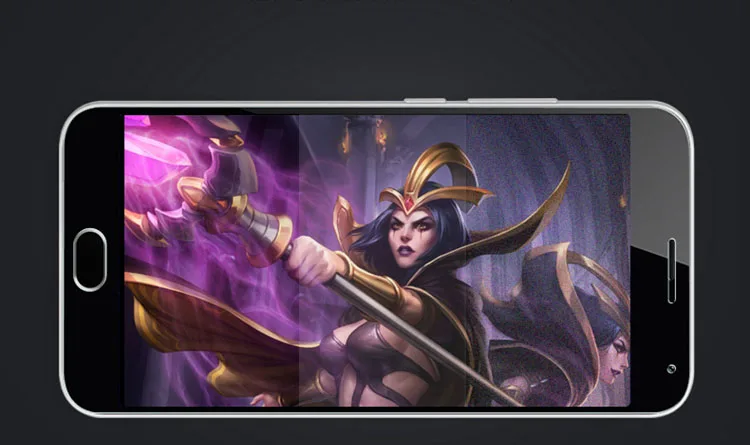 Защитное стекло 9H Tempered Glass Screen Protector для Meizu MeiLan 5.0 5'' 2 note 3 5 дюймов Анти-взрывная защитная пленка для передней панели.