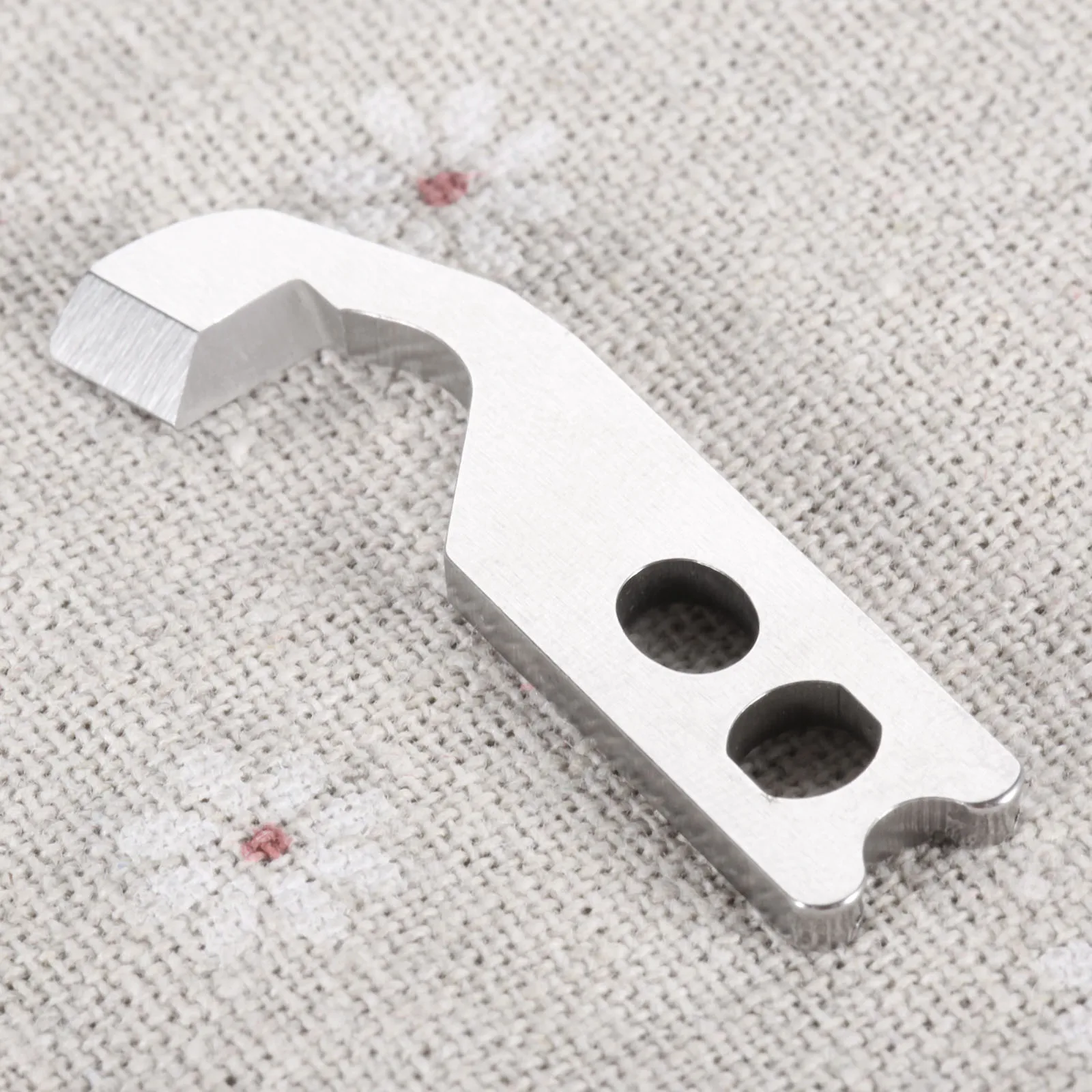 Стальной оверлок для швейной машины JANOME NEWHOME SERGER 104D 134D 203 234 234D PFAFF KENMORE 385 1564180 1 шт. |