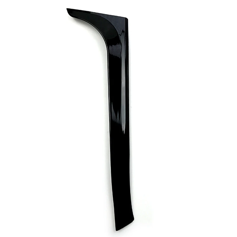 Car Black Rear Roof Spoiler Flank Tail Wind Knife for Golf 6 MK6 Accessories | Автомобили и мотоциклы