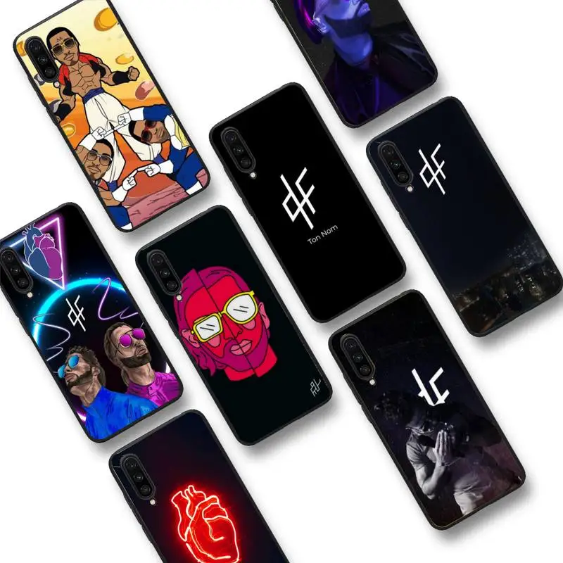 

PNL QLF Rapper singer Phone Case For Xiaomi mi9 mi8 F1 9SE 10lite note10lite Mi8lite Coque for xiaomimi5x