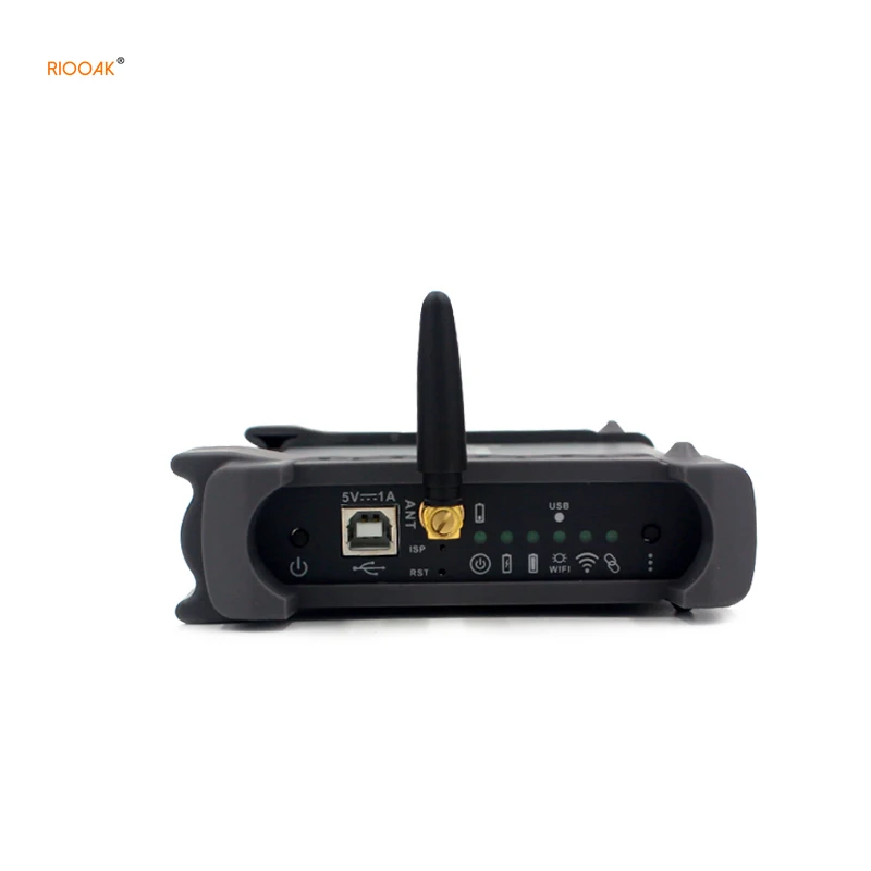 Новый цифровой осциллограф RIOOAK Hantek IDSO1070A USB iPhone/iPad/Android/Windows Осциллограф