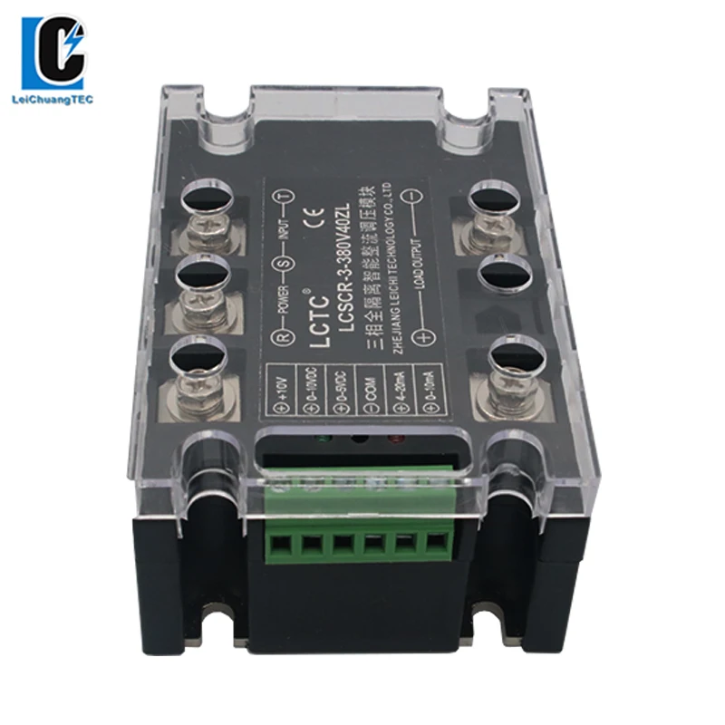 Трехфазный полностью изолированный Интеллектуальный выпрямитель Регулирующий