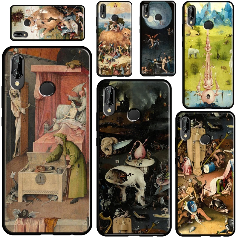 

Чехол для Huawei P30 P40 P10 P20 Pro P Smart 2021 Nova 5T Honor 50 Lite 8X 9X 10i