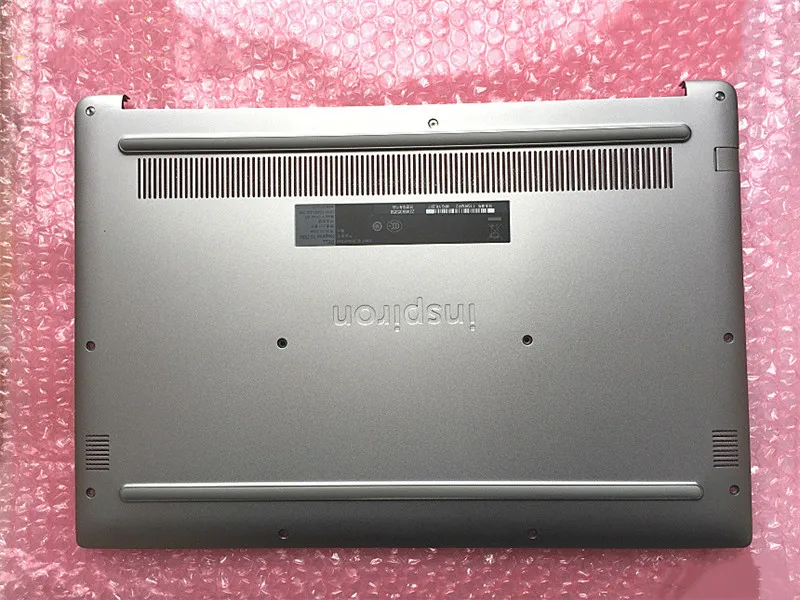 

Brand new original for Dell INS 15 burning 7000 7560 7572 laptop case D shell silver 0MTPP4 gold 09FTKG bottom case