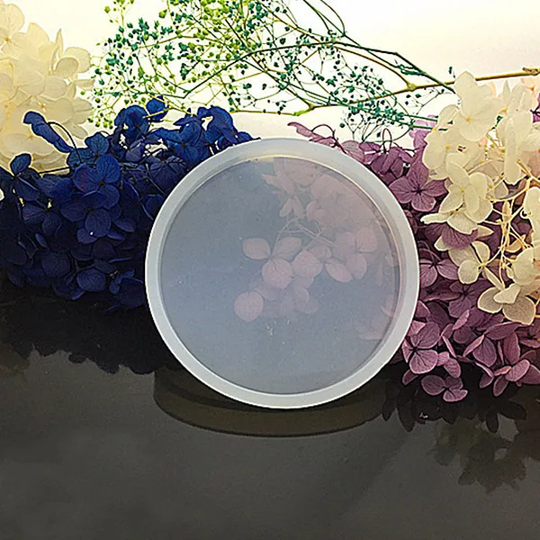 Прямоугольные сердца силиконовые DIY прессформы браслет кулон изготовление смолы