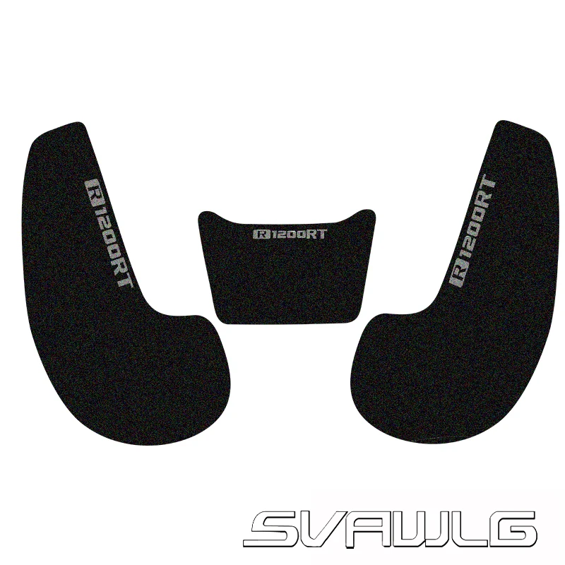 

New Motorcycle Tank Pad Side Gas Knee Grip Stickers For BMW R1200RT R1200 RT R 1200RT 2009-2013 Motorcycle bike Accessories