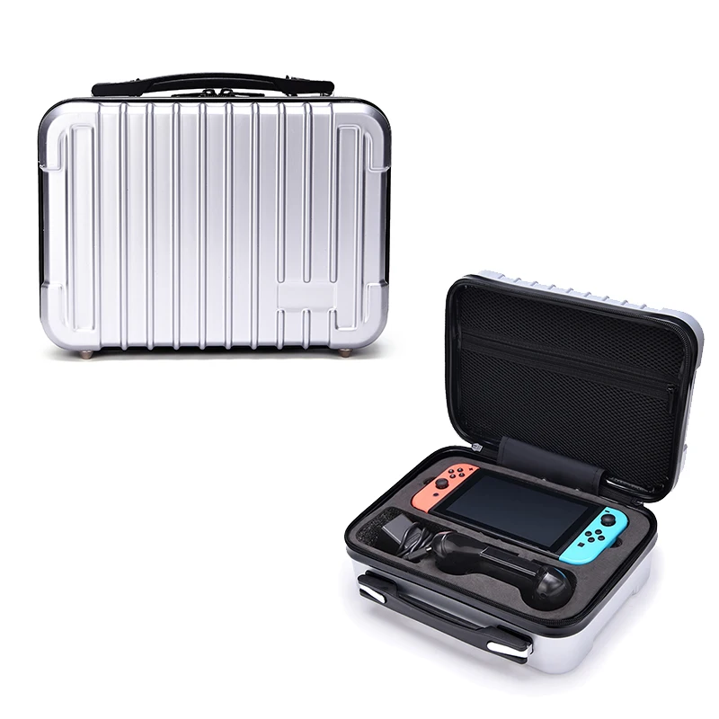 Сумка для хранения Nintendo Switch чехол костюма NS жесткий защитный консоль дорожная
