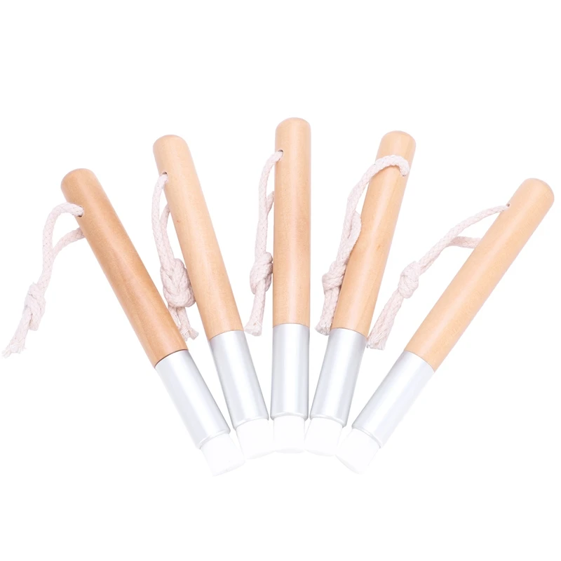 

5 Pcs Soft Eyelash Extensions Cleaning /Cleansing Brush Foam Shampoo