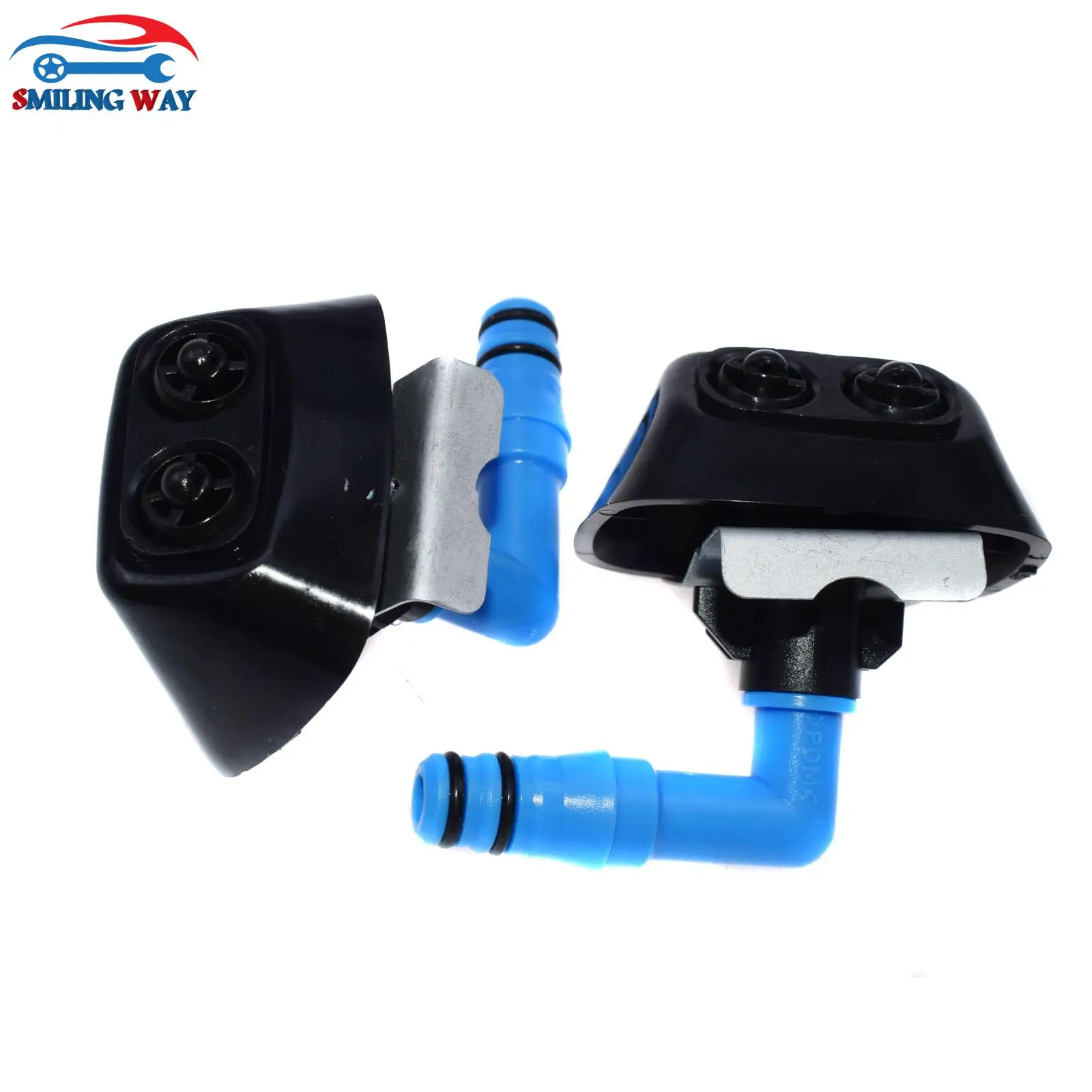 Форсунка для мойки фар левая и правая Saab 9 3 2003 2012 Cadillac CTS 2008 2014 #12803972 12803973 90508376 32101250|