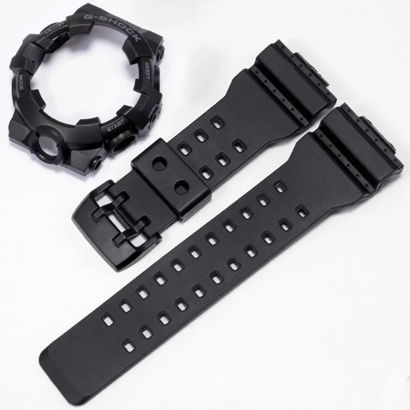 Корпус часов Yopo из смолы серии G shock специальный интерфейс подходит для GA700 710