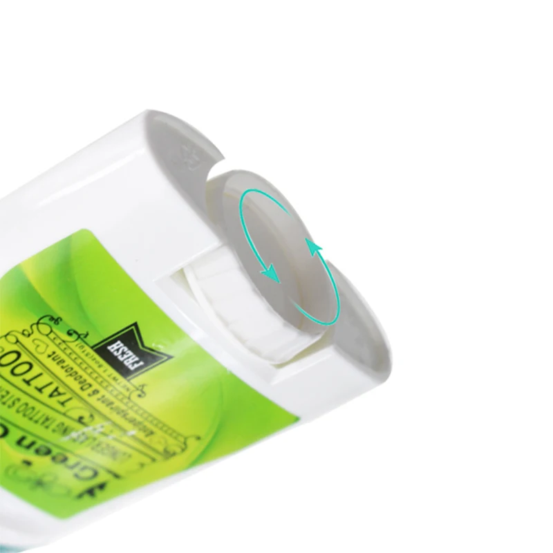 Крем для переноса татуировки гелевая Термотрансферная тату-машина специальное