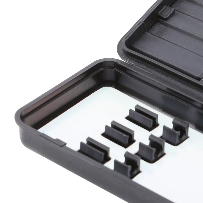 1 шт. дартс аксессуары коробка/Чехол/кошелек/сумка пластиковая Дартс коробка