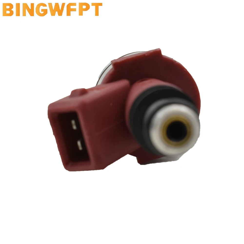 

4 Pcs16600-86G00 New Fuel Injectors for Nissan D21 Pickup 2.4L for GMC Sonoma 16600-86G10 35-80798I4 1660086G00 16600 86G00