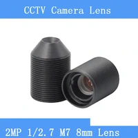 puaimetis cctv lenses 2mp 12 7 hd 8mm surveillance camera 48 degrees infrared m7 lens thread