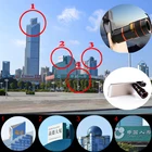 Универсальный Регулируемый объектив для телескопа, с 12-кратным оптическим зумом, для сотового телефона IPhone мобильный телефон