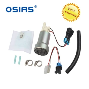 Топливный насос OSIAS для Nissan Skyline Subaru WRX F90000267, 450 лч, Бесплатная Shipping-E85