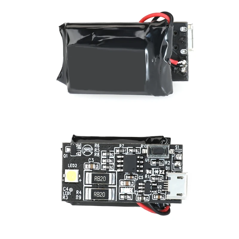 

Мигающий фсветильник высокой мощности 10 Вт для дрона Mavic, простая зарядка, длительное время работы, Стробоскопическая Лампа, аксессуары для ...