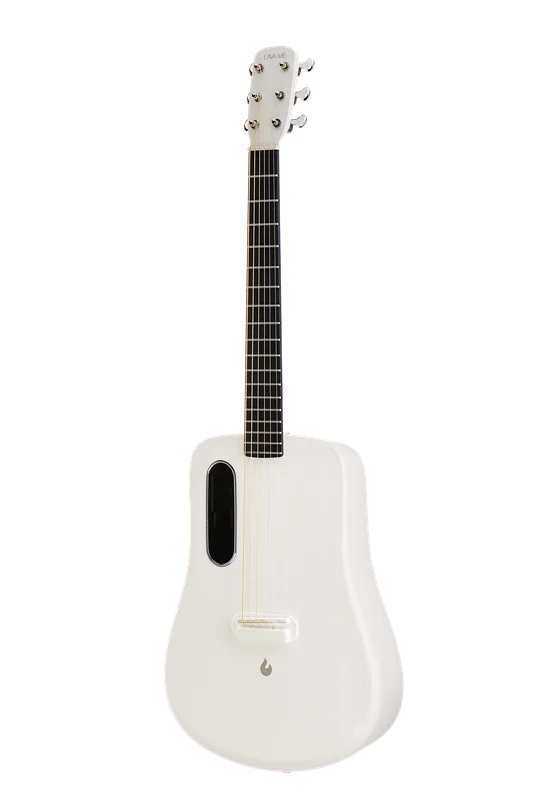 Вулканической лавы ME 2 36 дюймов Акустическая путешествия гитары с сумкой