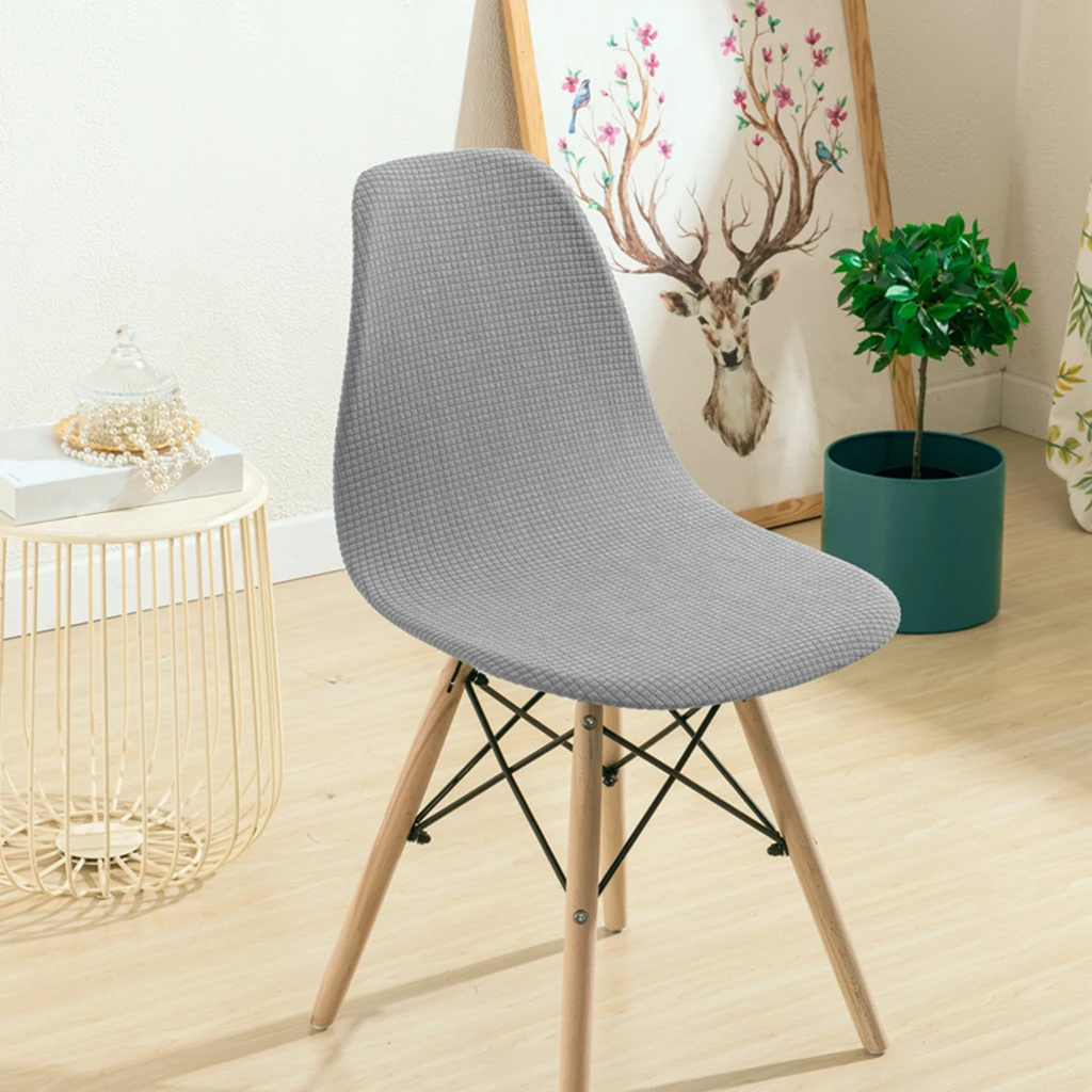 Чехол для стула моющийся современный мягкий чехол гостиной | Дом и сад