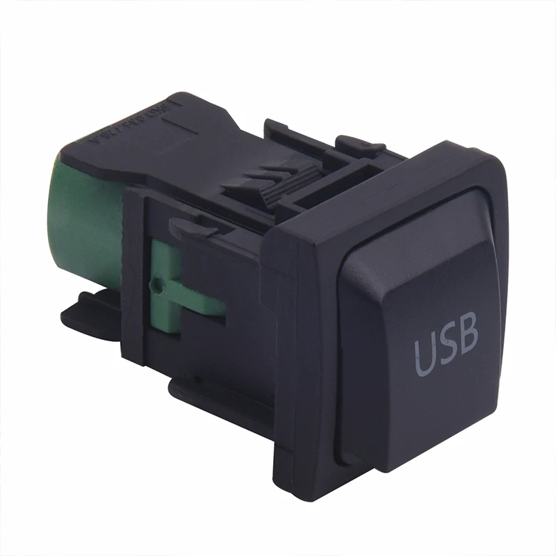Автомобильный USB AUX-переключатель NS RCD510 RNS315 для VW Golf MK5 MK6 VI 5 6 CC Tiguan Passat B6