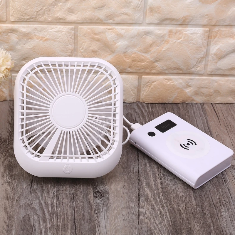 

Car Rear Seat Headrest Fan 3 Speed USB Fan Air Cooling Fan for t.u.k.SUV Auto