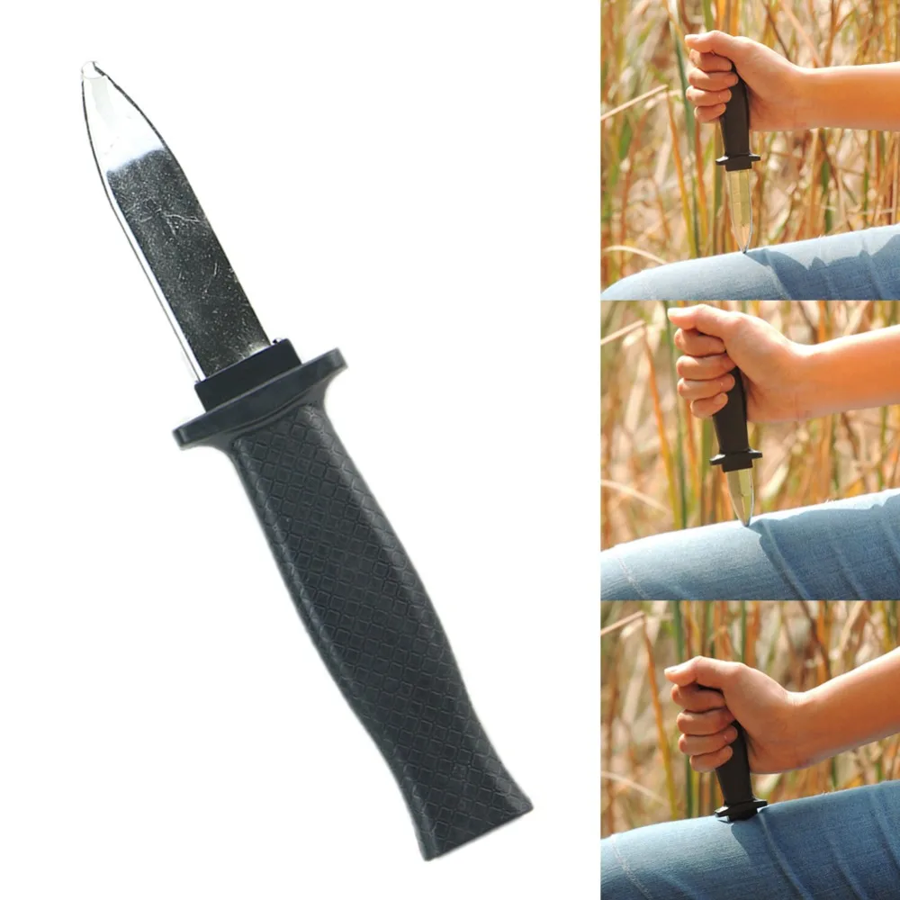 

Розыгрыш волшебный пластиковый выдвижной нож реквизит для Хэллоуина игрушка слайд кинжал фокус Прямая поставка