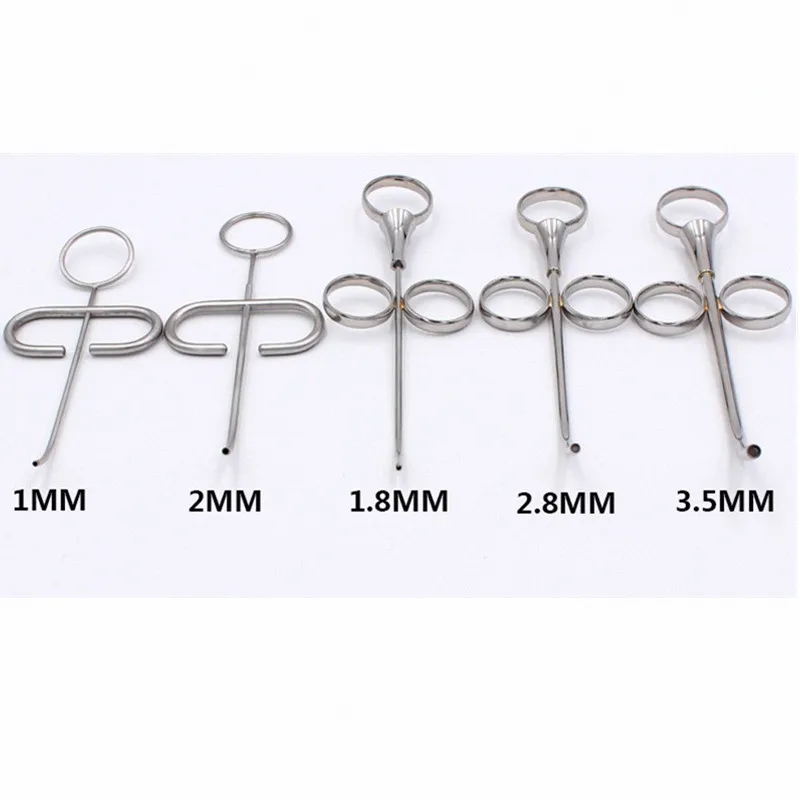 Стоматологический инжектор SS Powder MTA Plugger аппликатор для имплантации костей