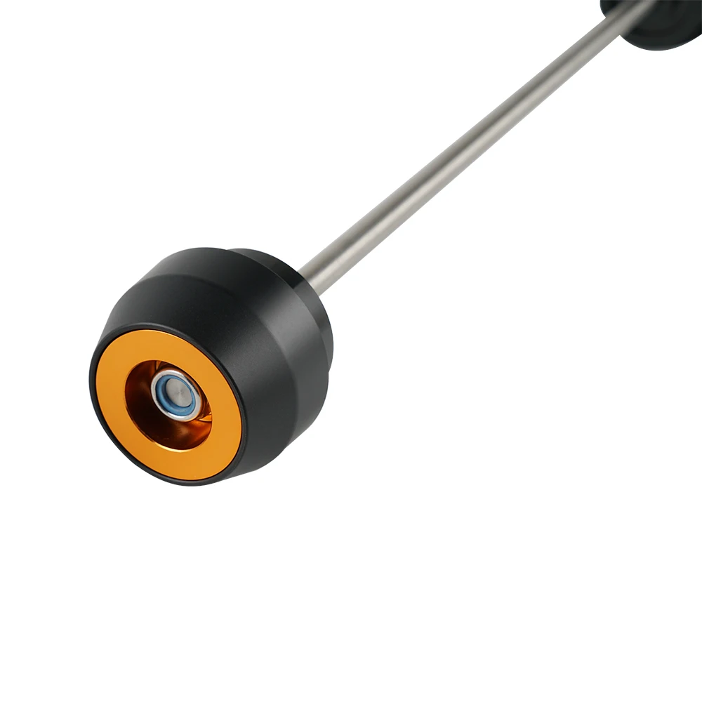 Задняя ось вилка колесо ползунок защита от падения для KTM 790 Adventure R 2019 2020 2021 Husqvarna