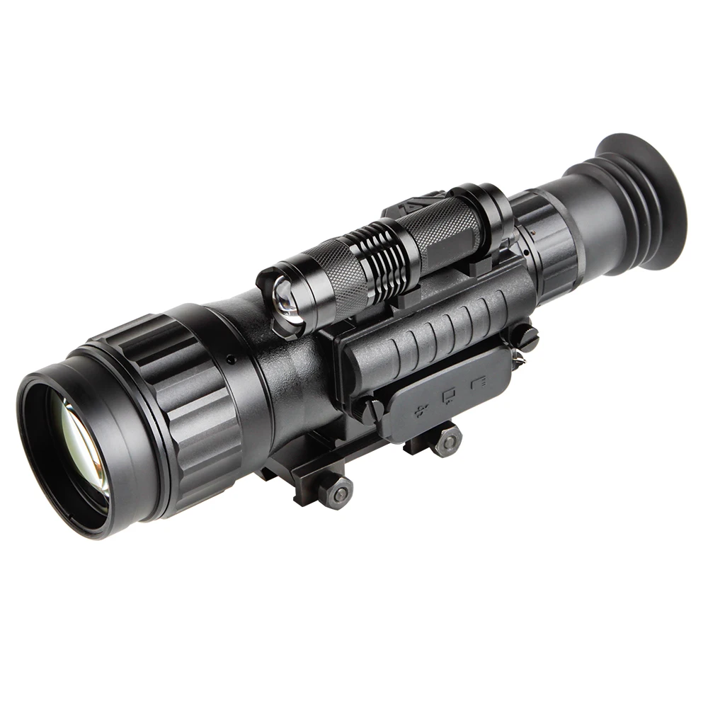 

Marcool Infrared Digital 4.5X50 night vision monocular gun sight for hunting