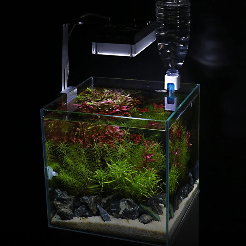 Автоматический мини контроллер уровня воды для аквариума разницы давления