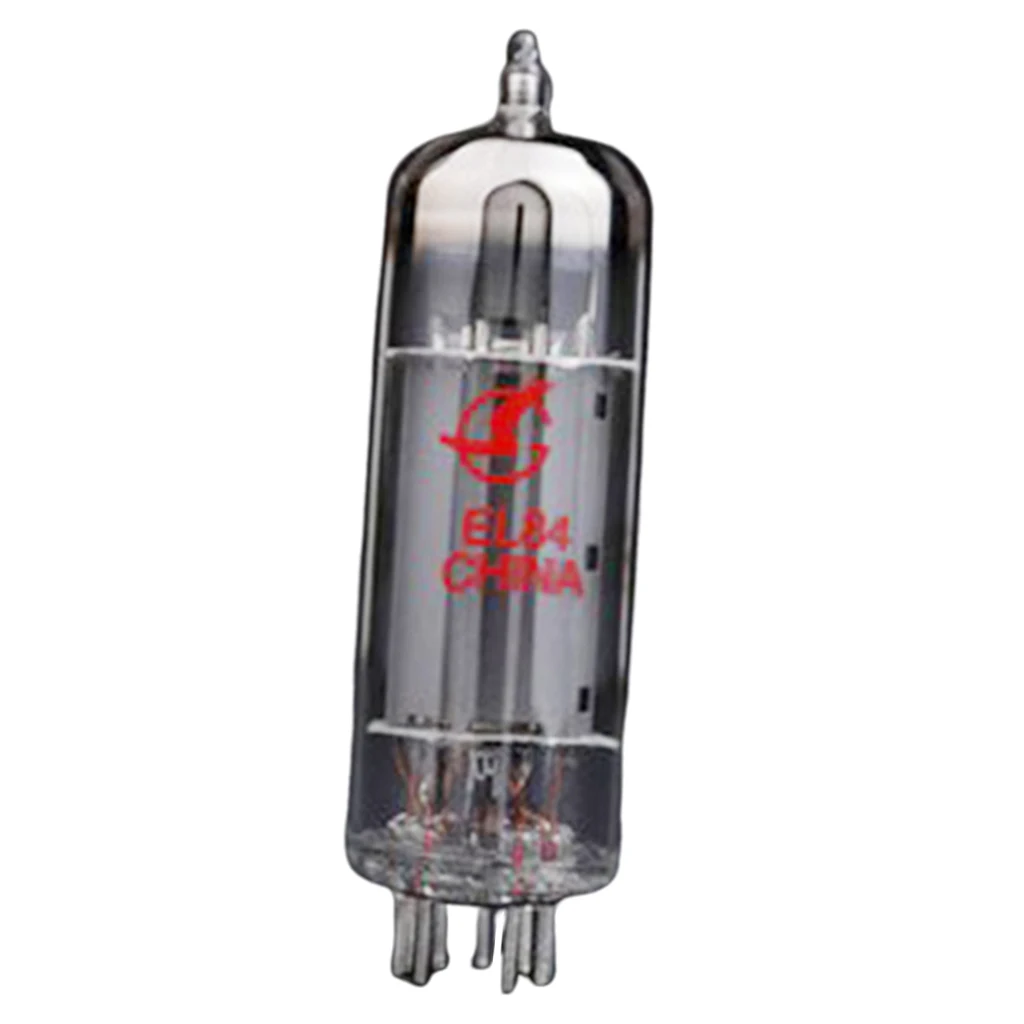 

EL84 6P14 Vacuum Tube HiFi Audio Tube For Guitar Preamp, Audio Headphone
