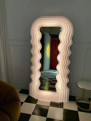 Зеркало Ultrafragola недорогой большой стиль винтажный для продажи etторе соль 1970