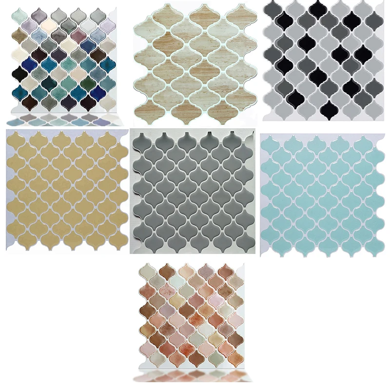 Настенная Наклейка 3D DIY обои кирпич клей камень Дерево текстурированные для