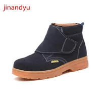 work safety boots indestructible safety shoes men construction protection boots puncture proof wear resistant work shoes