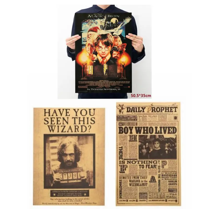 Гарри магический школьный персонаж Модель Беллатрикс Старые Новости бумажный