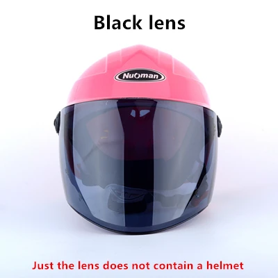 Black lens Велосипедные шлемы матовый черный мужской женский велосипедный шлем задний светильник велосипедные шлемы для горной дороги - Цвет: Black lens