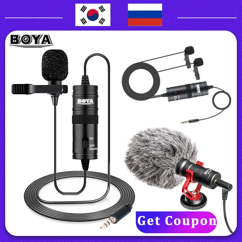 Внешний аккумулятор для iPhone Android цифровой зеркальный фотоаппарат|Микрофоны| |