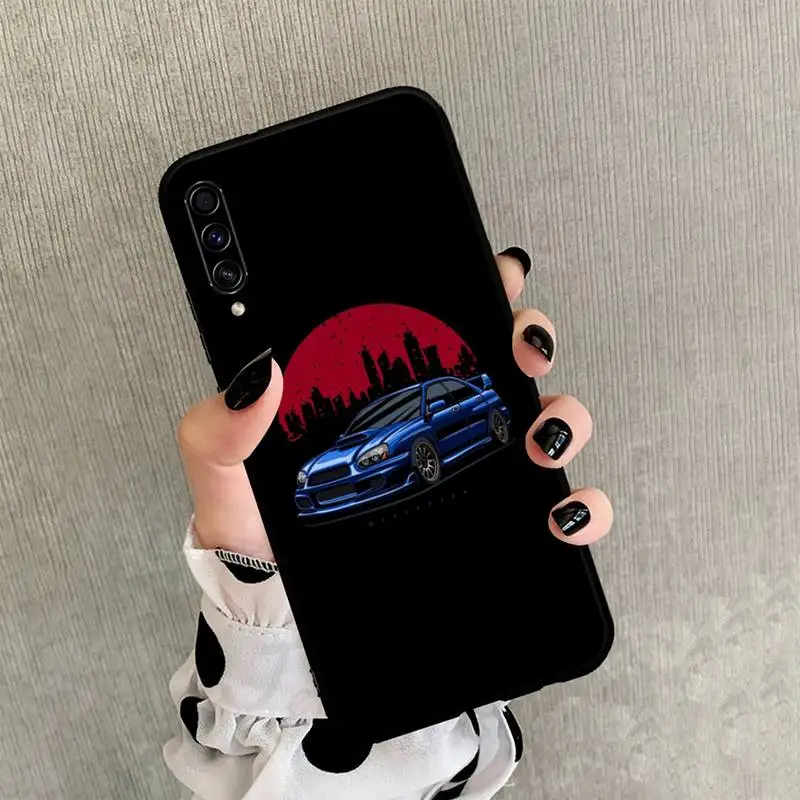 

luxury cool sports car Phone Case For Samsung Galaxy A 3 6 7 8 10 20 30 40 50 70 71 10S 20S 30S 50S PLUS