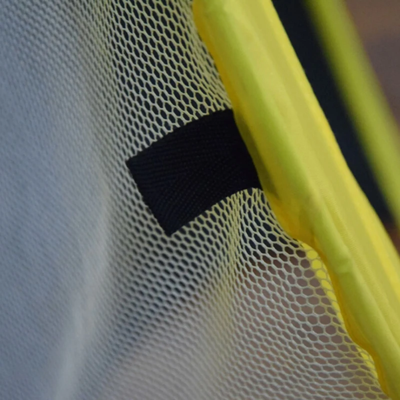 Складная сетка для тренировок по футболу детский футбольный режим мишени