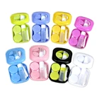 1 шт., футляр для хранения контактных линз