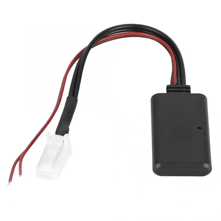 Bluetooth 4 0 беспроводной музыкальный приемник стерео Aux аудио кабель адаптер для Suzuki